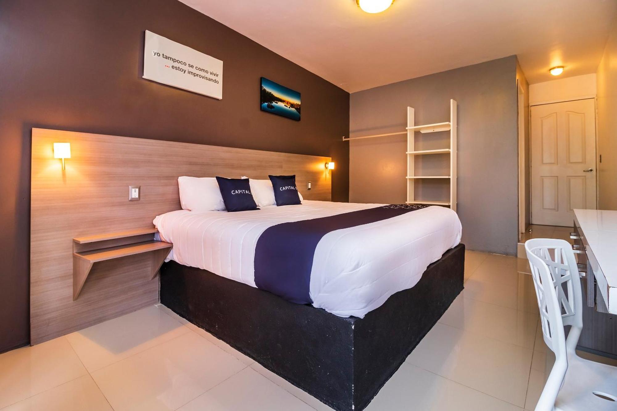 Collection O Hotel Mango,Six Flags Hurricane Harbor โออาเตเปก ภายนอก รูปภาพ